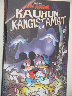 Walt Disney : KAUHUN KANGISTAMAT