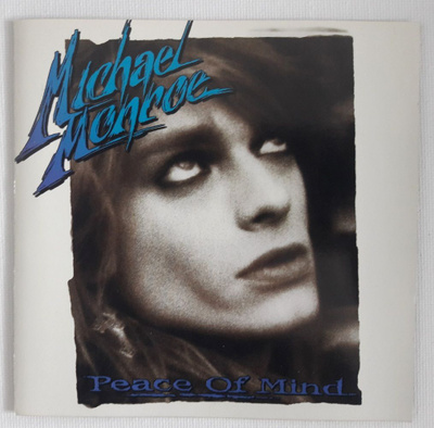 MICHAEL MONROE: Peace Of Mind CD