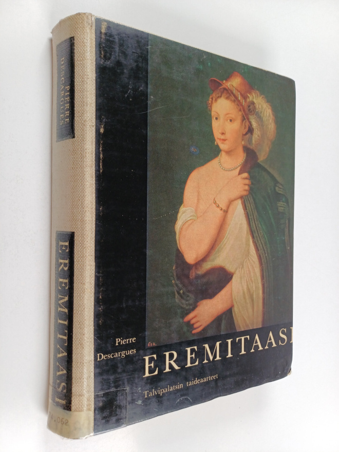 Pierre Descargues : Eremitaasi : Talvipalatsin taideaarteet