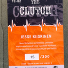 JESSE KIISKINEN HPK THE CLUTCH /300 - pikkukuva 2