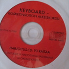 Wolfgang Flödl: Keyboard - kosketinsoiton alkeiskurssi - pikkukuva 3