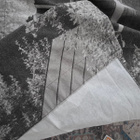 Vallilan Puuvallila harmaat verhot 232 x 140 cm 2 kpl - pikkukuva 4