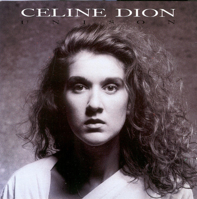 Celine Dion • Unison CD