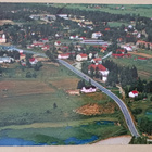 Haapavesi, keskustaa, T:mi Karhumäki nro 2831, kulk. - pikkukuva 1