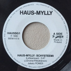 Hausmylly : Schysteemi - 7" - pikkukuva 1