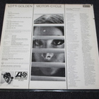 Lotti Golden - Motor-Cycle LP 1969 psychjazz - pikkukuva 2