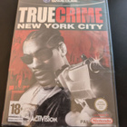 True Crime: New York City (Nintendo GameCube) – UUSI - pikkukuva 1