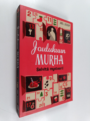 Gareth Moore ym. : Joulukuun murha