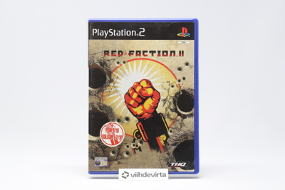 Red Faction 2 - PS2