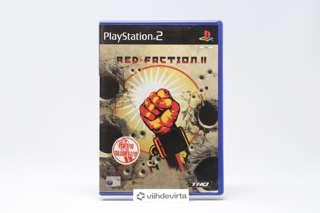 Red Faction 2 - PS2