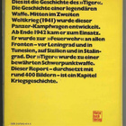 Tiger: Die Geschichte einer legendären Waffe 1942-1945 - pikkukuva 2
