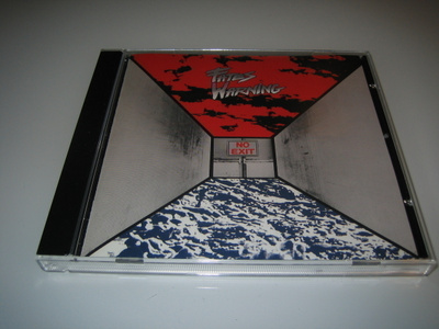 Fates Warning - No Exit (CD)
