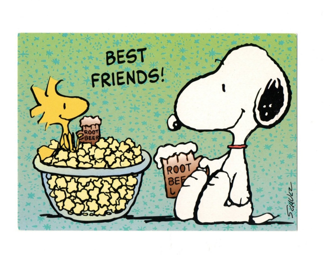 "°BEST FRIENDS!...°" -KORTTI /Tenavat..RESSU