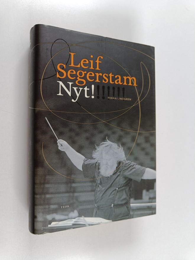 Minna Lindgren : Leif Segerstam nyt!