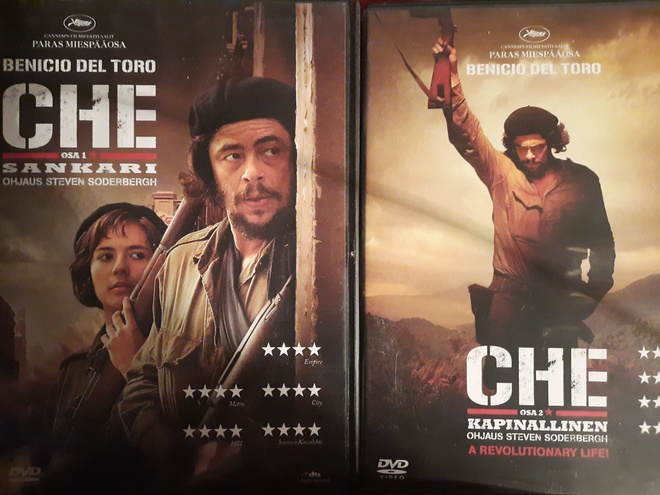 Che Sankari & Che Kapinallinen  (part 1 + 2)