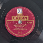 Savikiekko 1940 - Georg Malmsten - Odeon PLD 56 - pikkukuva 3