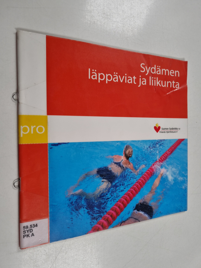Sydämen läppäviat ja liikunta