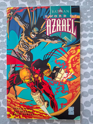 Batman - Sword of Azrael
