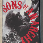Sons of Anarchy: Kausi 3 (2010) 4DVD - pikkukuva 1