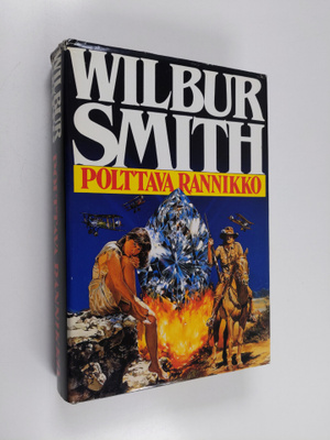 Wilbur Smith : Polttava rannikko