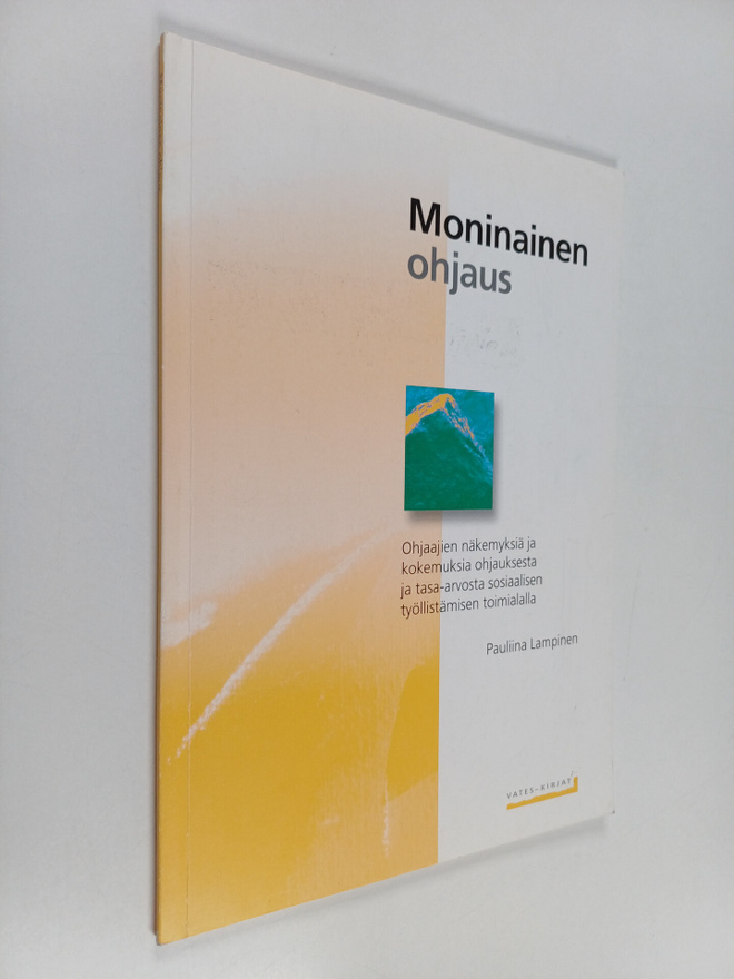 Pauliina Lampinen : Moninainen ohjaus : ohjaajien näkemyk...