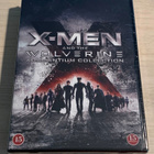 X-Men & Wolverine -kokoelma (6DVD) 6 elokuvaa (UUSI) - pikkukuva 1
