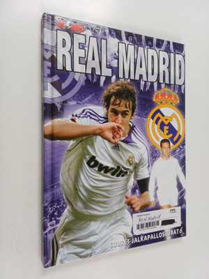 Steen Stokholm : Real Madrid
