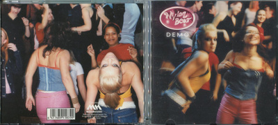 NYLON BEAT . CD-LEVY . DEMO