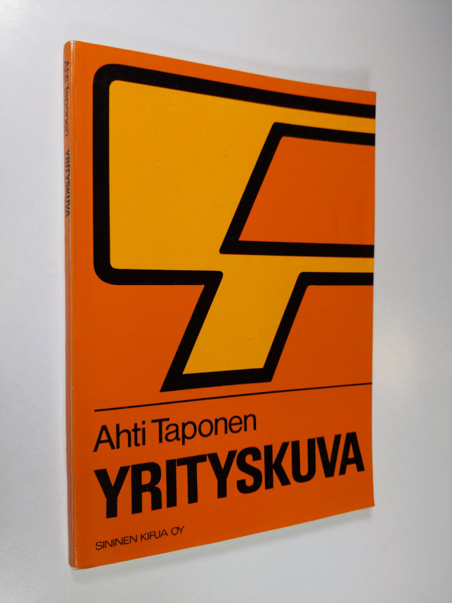 Ahti Taponen : Yrityskuva