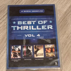 Best Of Thriller Vol 4 - DVD - pikkukuva 1