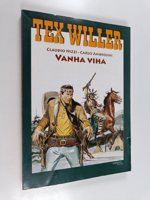 Claudio Nizzi ym. : Vanha viha