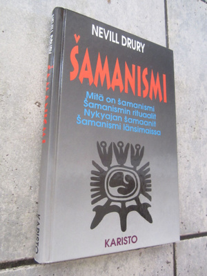 Nevill Drury : Samanismi ; 1,p v 1993