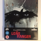 The Lone Ranger - Steelbook (Blu-ray) ohjaus Gore Verbinski  - pikkukuva 1