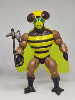 Motu: buzz-off complete