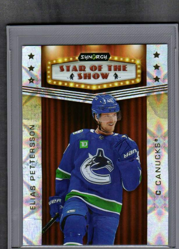 2023-24 Synergy - Star Of The Show - 0,50€ / kpl