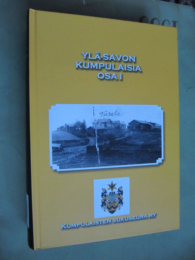 Ylä-Savon Kumpulaisia. Osa I