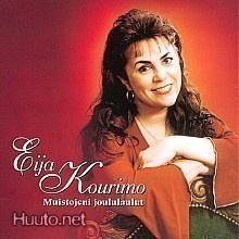 Eija Kourimo  -  Muistojeni Joululaulut  -  CD