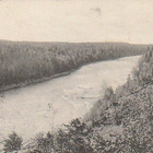 Postikortti, OULU, Oulun joki,  v 1907 - pikkukuva 1