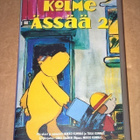 PIKKU KAKKOSEN PARHAAT KOLME ÄSSÄÄ 2 VHS - pikkukuva 1