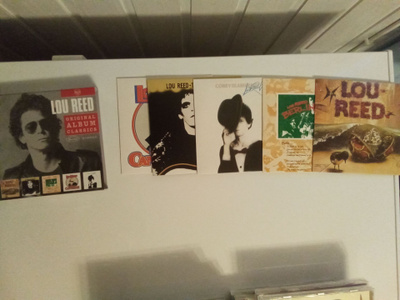 Lou Reed: Original Album Classics