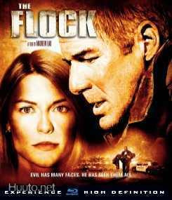 The Flock - Pahan Jäljillä - (Blu-ray) UUDENVEROINEN