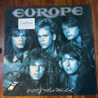 Europe - Out Of This World lp - pikkukuva 1