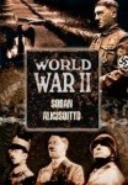 World War II - Prelude to War - Sodan alkusoitto (DVD))