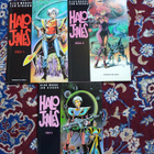 Halo Jones 1-3 Alan Moore Ian Gibson - pikkukuva 1