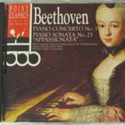 Beethoven • Piano Concerto No. 3 CD - pikkukuva 1