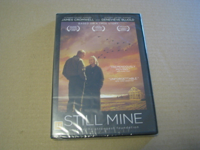 STILL MINE ( james cromwell, genevieve bujold, muoveissa )