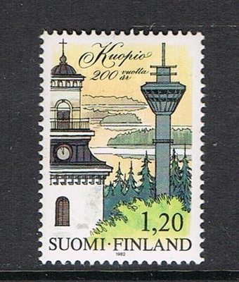 1982  Kuopio 200 v.  ++