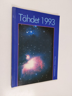 Tähdet : Ursan vuosikirja 1993