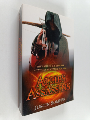 Justin Somper : Allies and Assassins