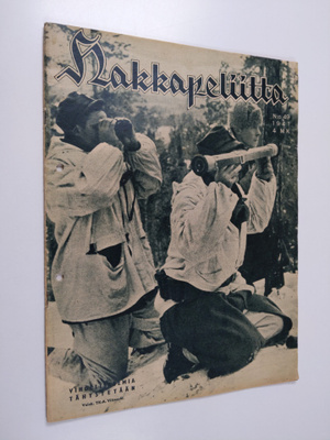 Hakkapeliitta n:o 49/1941
